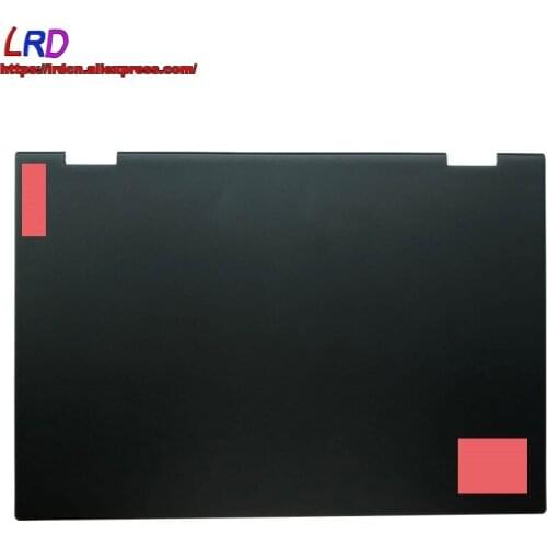Top Cover Back Cover OLED Brand New Original 01AW978 for Lenovo Thinkpad X1 Yoga 1st Gen Laptop LCD Case Business Hasp Black ABS