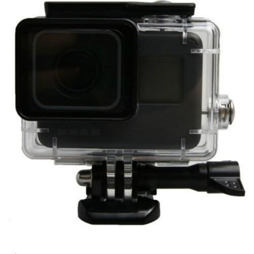Diving Waterproof Case Housing Diving Protective Housing Shell 45m for Go Pro Hero Hero7 6 5 Camera