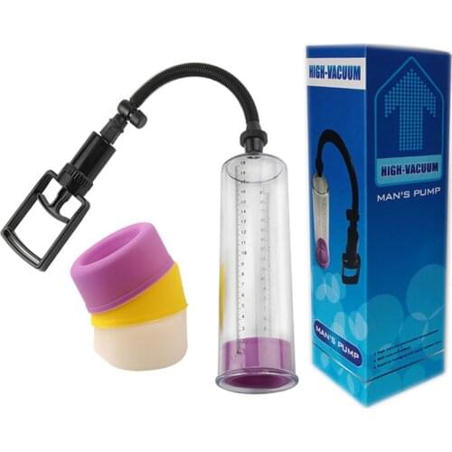 YUKUI Penis Pump