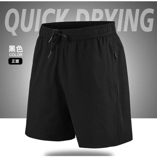 2021 Mens Summer Shorts Cotton Casual Men Boardshorts Beach Shorts Male