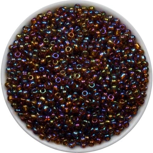3mm 1000pcs Czech glass Seed beads Metal color Loose beads For women DIY Bracelet Bangle jewelry making