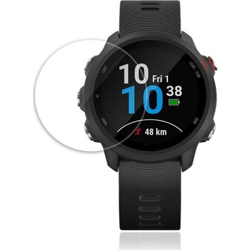 3 pcs Watch screen Tempered Glass Protective Film For Garmin Approach S4 S40 S6 S60 G80 /S62/instinct