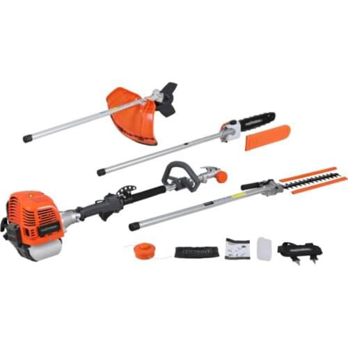 4 in 1 Multi tools garden tool 52cc brushcutter