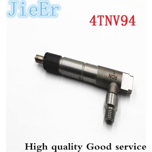 4TNV98 Fuel injector assembly with DL-159P196 nozzle for 4TNV98 injector RDN