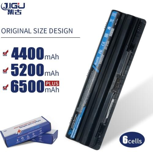 JIGU New Battery For DELL 08PGNG 0J70W7 0JWPHF 0R4CN5 312-1123 8PGNG 991T2021F 999T2128F AHA63226267 AHA63226268 AHA63226270