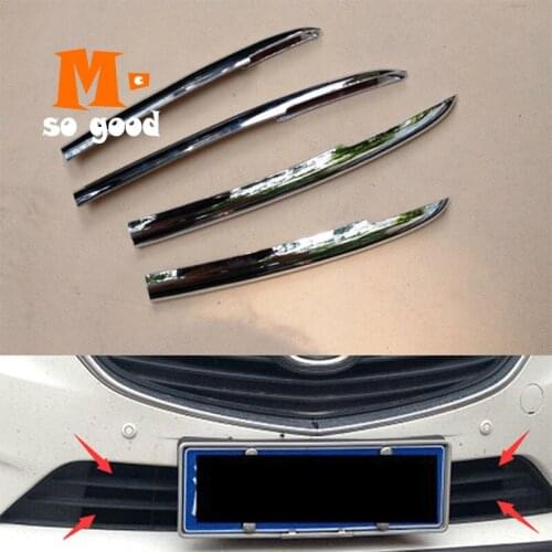 For Mazda 6 2013 14 15 2016 2017 2018 Atenza Accessories Car ABS Chrome Body Protection Front Up Racing Grille Frame Covers