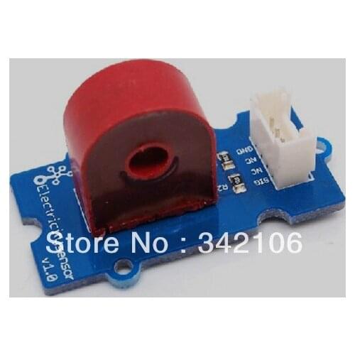 Free Shipping!!! Power sensor current transformer current sensor module