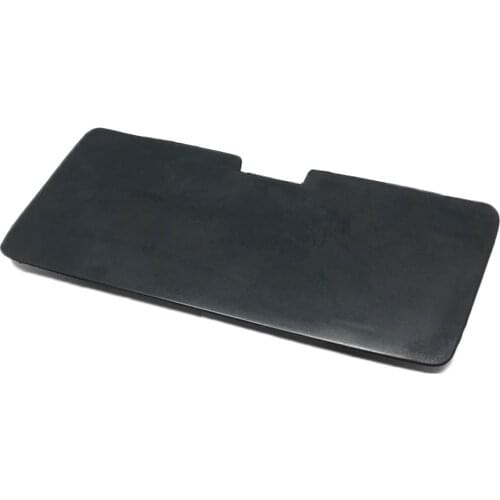 For Mercedes w124 Front Bumper Tow Hook Flap Cover Trim E Class 1985-1995 A1248850005