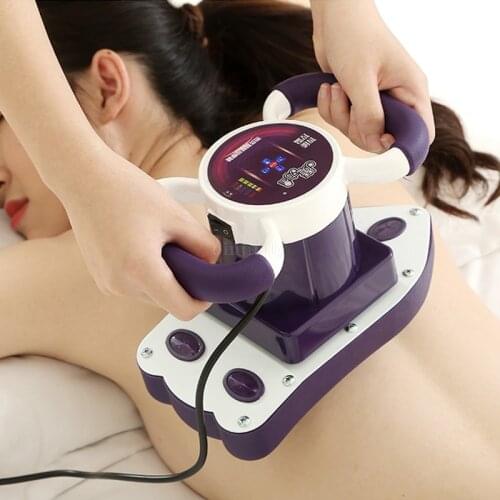 220 v massager maintenance instrument fat reducing machine vibration multifunctional massagers home quick weight loss