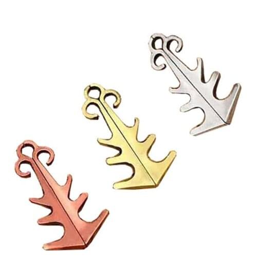 Multi-function bottle opener magnetic attraction convenient Chinese knot mobile phone holder small mobile phone Lazy Network Red