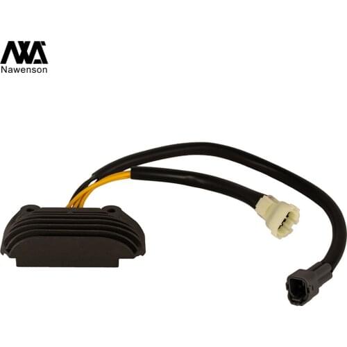 Motorcycle 12V Voltage Regulator Rectifier For KTM 250 EXC-F XCF-W 350 EXC EXC-F XC-FW 450 EXC XC-W 500 EXC