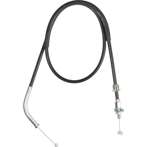 MotoMaster 17920-323-620 Throttle Cable B (CLOSE) for Honda CB 500 Four F (1970-1976)