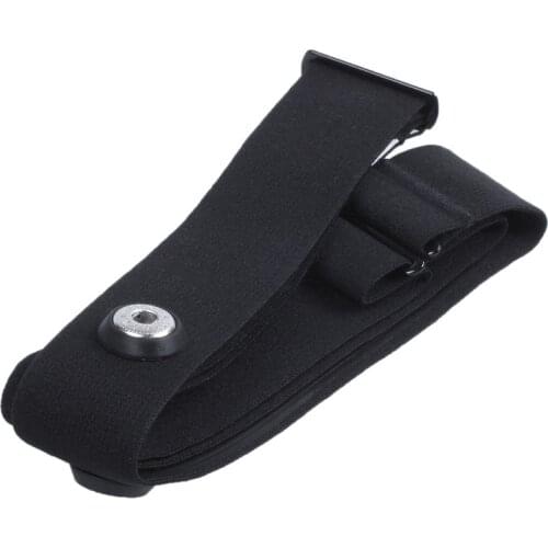Chest Belt Strap for Polar Wahoo Garmin for Sports Wireless Heart Rate Monitor