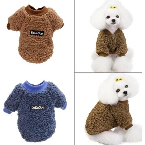 Chihuahua Clothes Small Dog Coat Jacket Winter Clothes for Dogs Puppy Pet Clothing for Small Medium Cats Yorkie French Bulldog