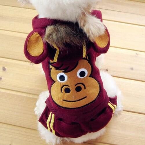 Pet Dog clothes Baby autumn and winter clothes for dog