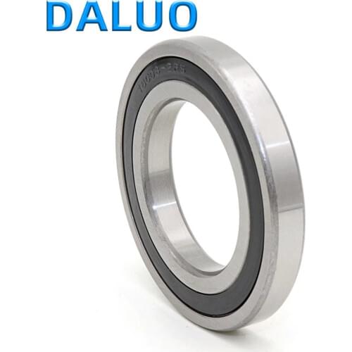 1PCS 16008-2RS 40X68X9 16008RS 16008 7000108 ABEC-3 P6 DALUO Single Row Deep Groove Ball Bearing Sealed Bearing Metric