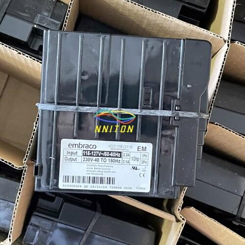 Original and New 0193525189 embraco VCC3 1156 inverter Board 115V For Haier refrigerator