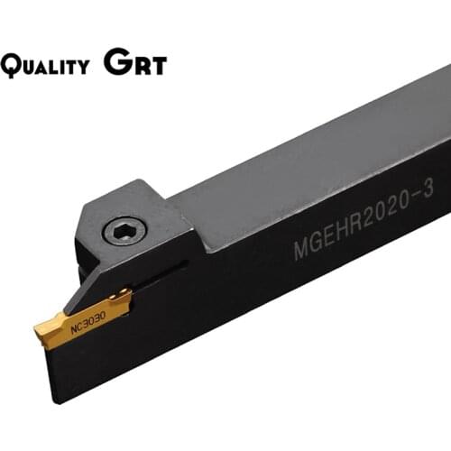 Q.Grt MGEHR1212 MGEHR1616 MGEHR2020-1.5 2 2.5 3 4 5 Grooving arborTool Holder Boring Bar cnc tool external turning tool