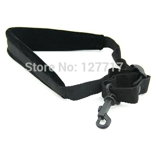 Adjustable shoulder Alto Tenor saxophone Soprano Saxophone free cable Shipping
