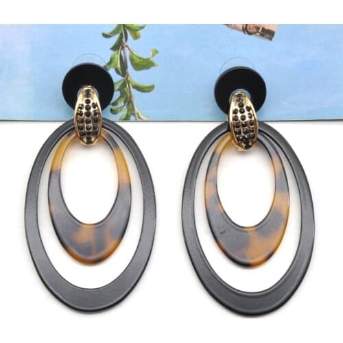 Hot Sale Fashion Women Long Earings Jewelry Boho Ethnic Style Statement Earrings for Women 2017 Brincos Earring oorbellen Earing