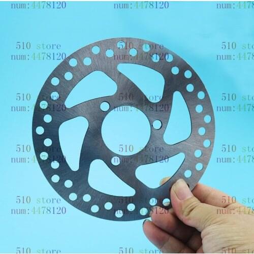 Brake Disc Rotor 37mm 140mm For 2 Stroke 47cc 49cc Gas Electric Scooter Pocket Bike Mini Dirt Kids ATV Quad 4 Wheeler