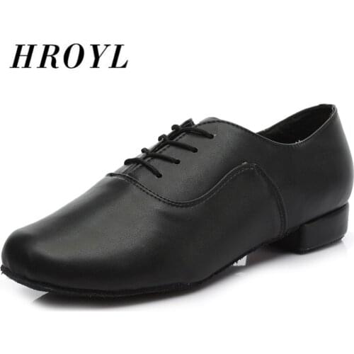 New Arrival Size 38-45 Professional Ballroom Latin Dance Shoes Men Child Adult Dancing Shoes For Men Indoor Dance Shoes Low Heel