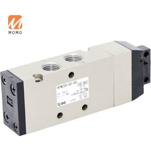 VFM300 Series 5 Port Mechanical Valve, Rubber Seal