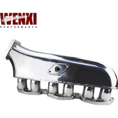 Intake manifold for Toyota supra 1jzgte 1jz jzz30 turbo intake manifold WX-IM39PH