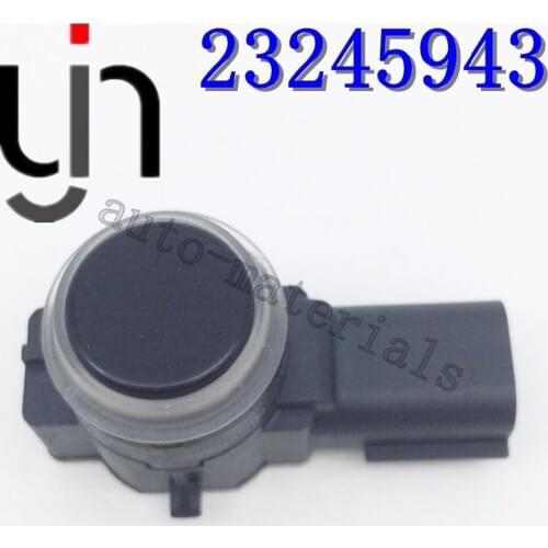 1pcs original part 23245943 23256565 23262164 23262165 PDC car Parking Sensor Bumper Reverse Assist for G M with rings Bumper
