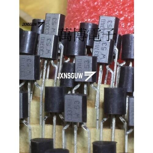 10pair Original PH BC327 BC337 40 TO-92 transisitor 327 337 Audio power amplifier BC327-40 BC337-40 Audio triode Taping