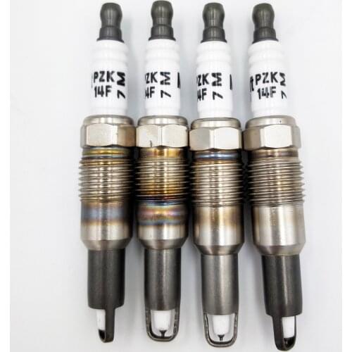 8PCS hot selling SP515 Platinum Spark Plugs PZH14F SP-515 For Ford 5.4L 3V
