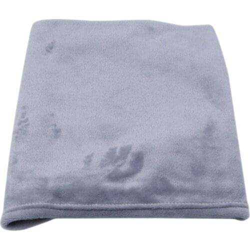 2019 Velvet Comfortable Household Blanket Autumn And Winter Super Soft Keep Warm Sofa Baby Blanket Size