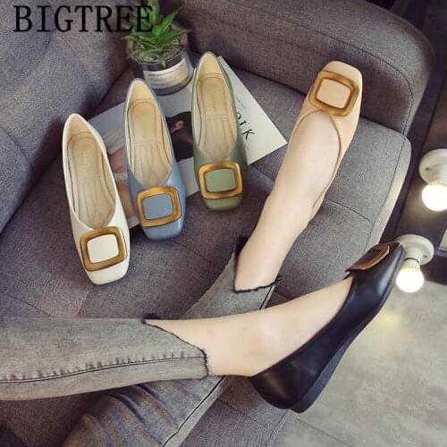 Spring Shoes Women Leather Shoes Women Black Flats Luxury Shoes Women Designers Sepatu Kulit Wanita Creepers Slip On Feminino