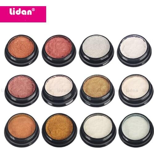 LIDAN Glitters For Nails