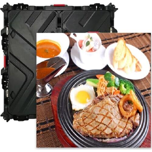 Outdoor TV Screen Display HD P3 P4 P5 P6 P8 P10 Full Color LED Video Wall For Commercial Advertising, Mall and Church Purposes