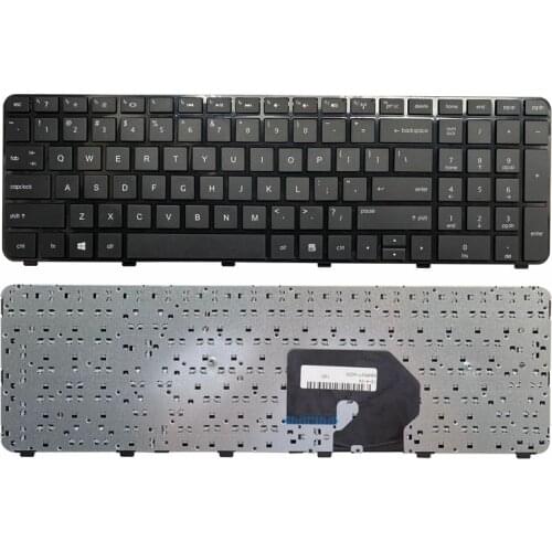 New for HP DV7-6000 DV7-6100 DV7-6200 DV7T-6000 DV7T-6100 DV7T-6200 DV7-6B DV7-6C DV7T-6B DV7T-6C Keyboard US laptop