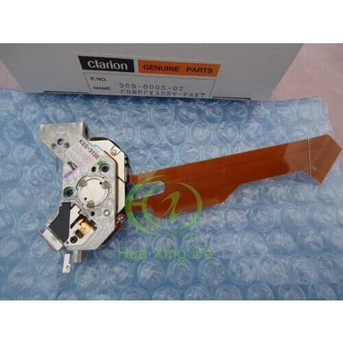 NEW Origianl KSS-313E KSS-313C GENUINE PART S Clarion CD laser optical pick up for ADDZEST car radio tuner