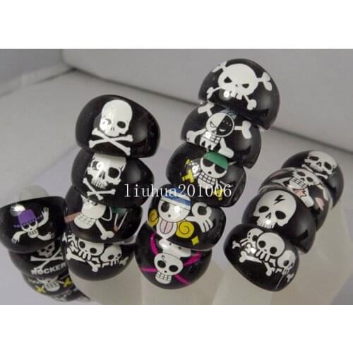 Wholesale 200 pcs Resin Kids /Childrens party Gift Rings Jewelry lots