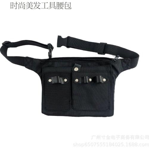 Hairdresser scissors comb purse hairdressing tools/barber scissors kit pet bag