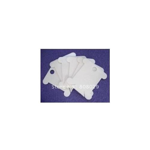 Plastic bobbin. Plastic threads card. Cross stitch ing,Only 20pcs/lol. Cheaper prices Only 100pcs in stock now