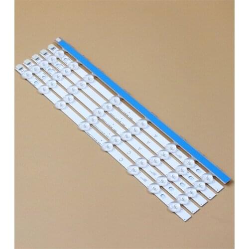 LED Full Array Bars For Philips 42PFL3008H/12 LED Backlight Strips 42FHD-L NDV REV0.2 Matrix Kit LED Lamps Lanes Bands Tapes