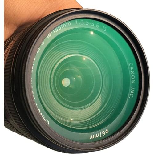 Slim HD MRC Multi-coated MC UV Filter Lens Protector 37/40.5/43/46/49/52/55/58/62/67/72/77/82/86mm for Canon Nikon Sony Fuji
