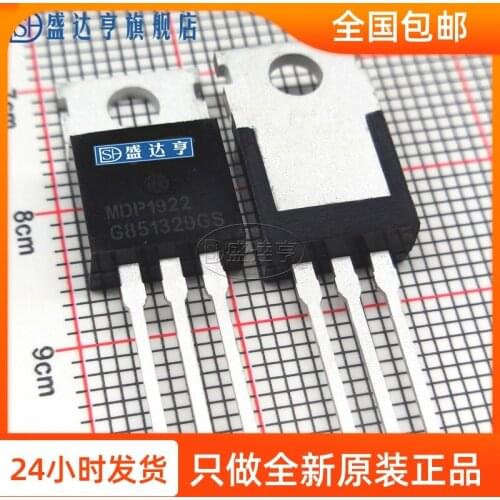 MDP1922 97A 100V TO220 DIP MOSFET Transistor NEW Original In Stock