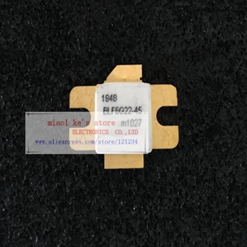 100%Original: BLF6G22-45 blf6g22-45 [ 65V 405mA 45W 2110-2170MHz SOT608A ] - High quality original transistor