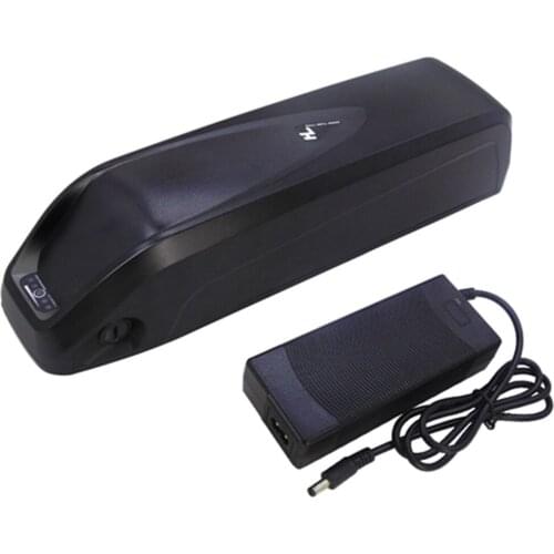 48Volt Electric Cargo Bike Battery Upgrade 48V 14Ah 52V 13Ah 14Ah 750W Motor Ebike Battery with Charger for RadWagon