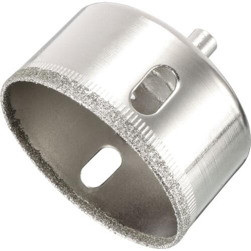 Uxcell 75mm Diamond Drill Bit Hole Saw for Tile Glass Marble Granite Fiberglass Ceramic Tool