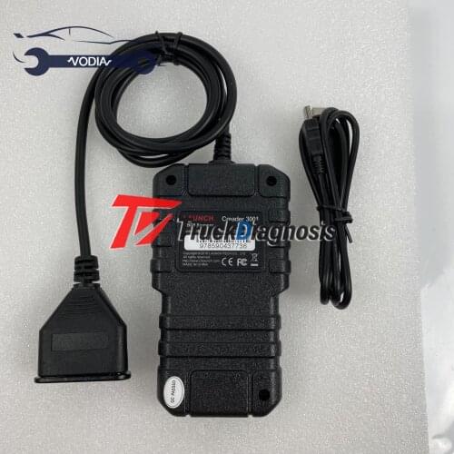 Auto Scanner diagnostic LAUNCH X431 CR3001 OBDII Scanner Support Full OBD II Launch Creader 3001 PK ELM327 V1.5 OBD2 Coder