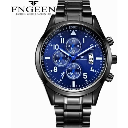 Mens Watches Fashion Ultra Thin Man Business Waterproof watches automatic Quartz Top Male Wristwatch Relogio Masculino