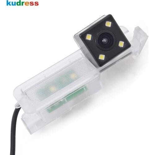 For Jeep Compass 2017 2018 2019 2020 2021 Car Rearview Camera Backup Reversing LED Night Vison LCD Monitor Parking Assistance