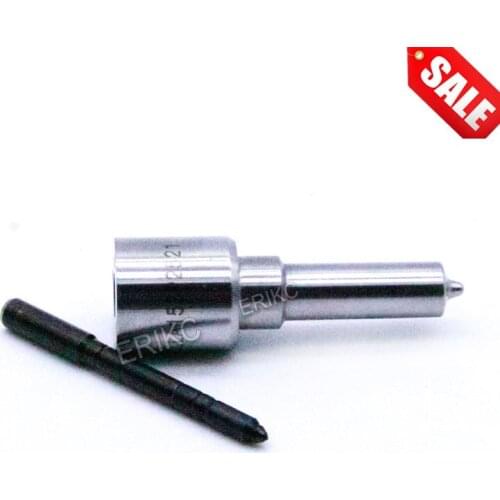 ERIKC DLLA 153 P 2521 Fuel Injector 0433172521 Injector Common Rail Nozzle DLLA 153 P2521 Nozzle Fuel System Sprayer 0445110748